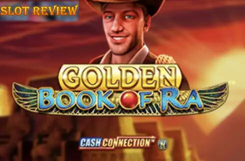 Cash Connection – Golden Book Of Ra icon